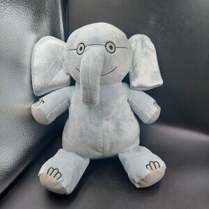 Kohl's Cares Mo Willems Gerald The Elephant Plush 12" Stuffed Animal Plush 2007